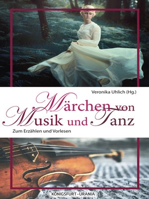 cover image of Märchen von Musik und Tanz